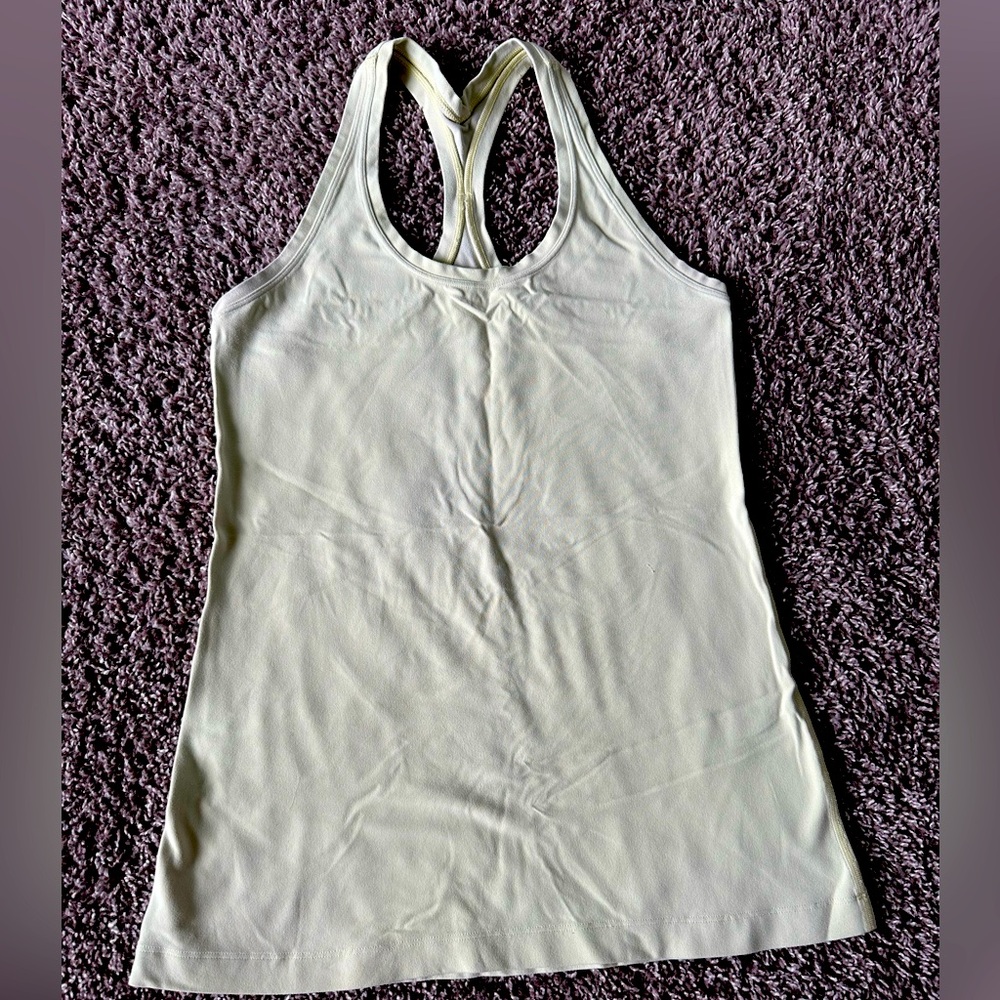 Lululemon racerback tank